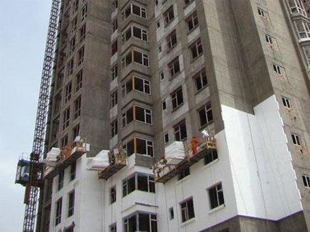 山东达晨建筑提示外墙外保温施工要点