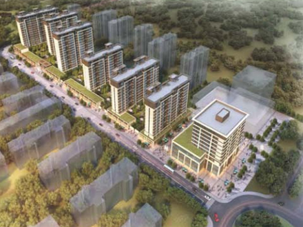 <b>金科集美郡2</b>