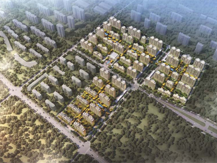 <b>新城悦隽江山</b>