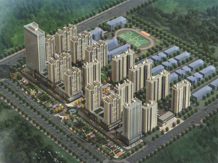 <b>中德金科学府</b>