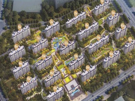 <b>中南淄江府</b>